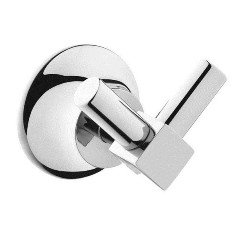 VitrA Juno Classic İkili Banyo Askısı Krom A44423